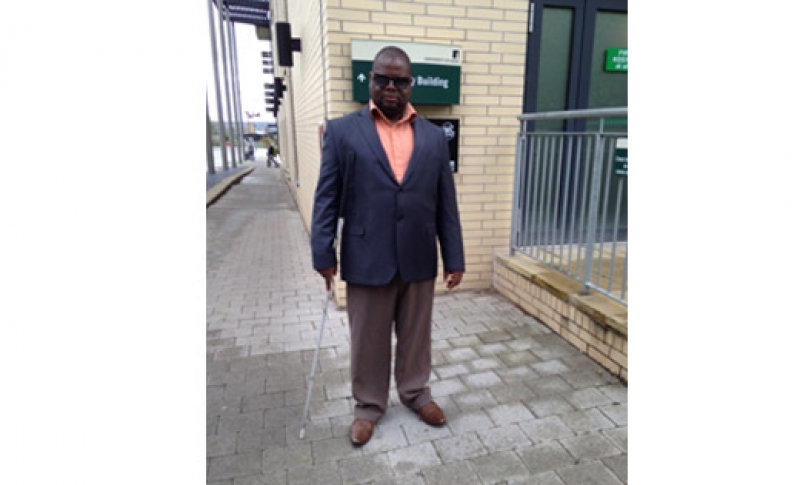 THOMAS, THE UNSTOPPABLE UNZA DON IN ZAMBIA !